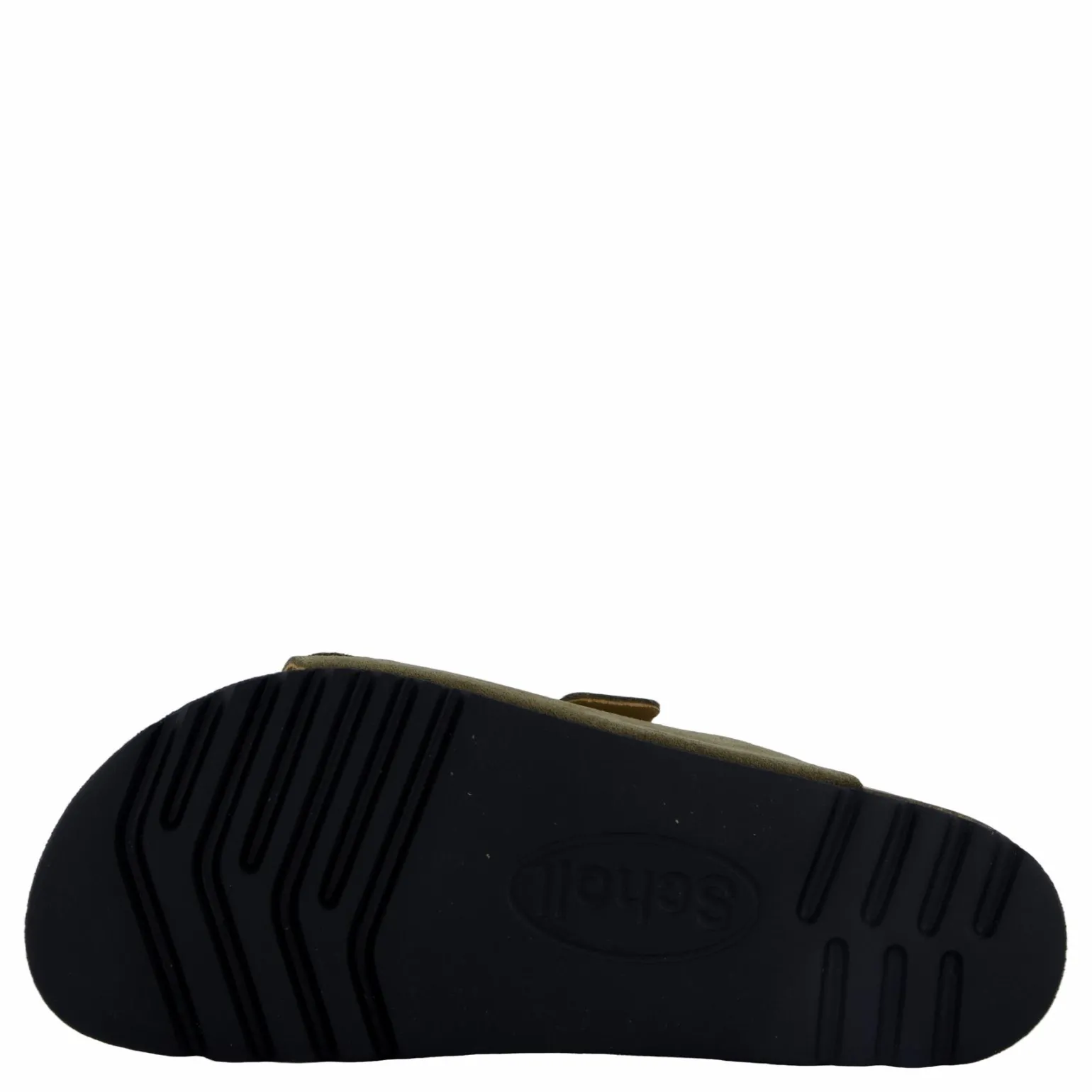 St Julien Suede Khaki