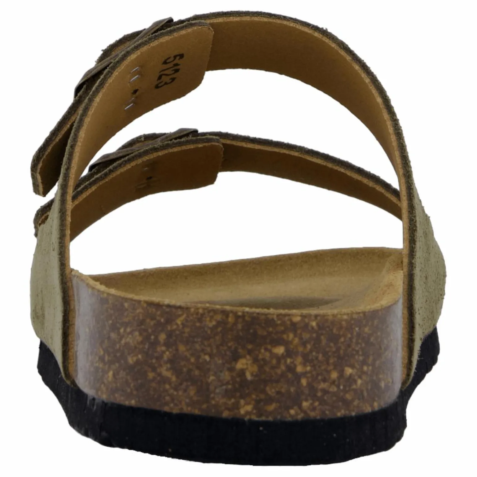 St Julien Suede Khaki