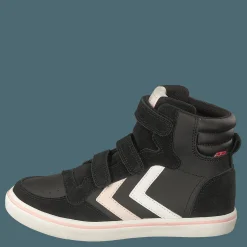 Stadil Leather Jr Black