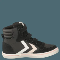 Stadil Leather Jr Black