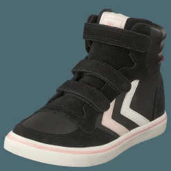 Stadil Leather Jr Black