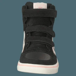 Stadil Leather Jr Black