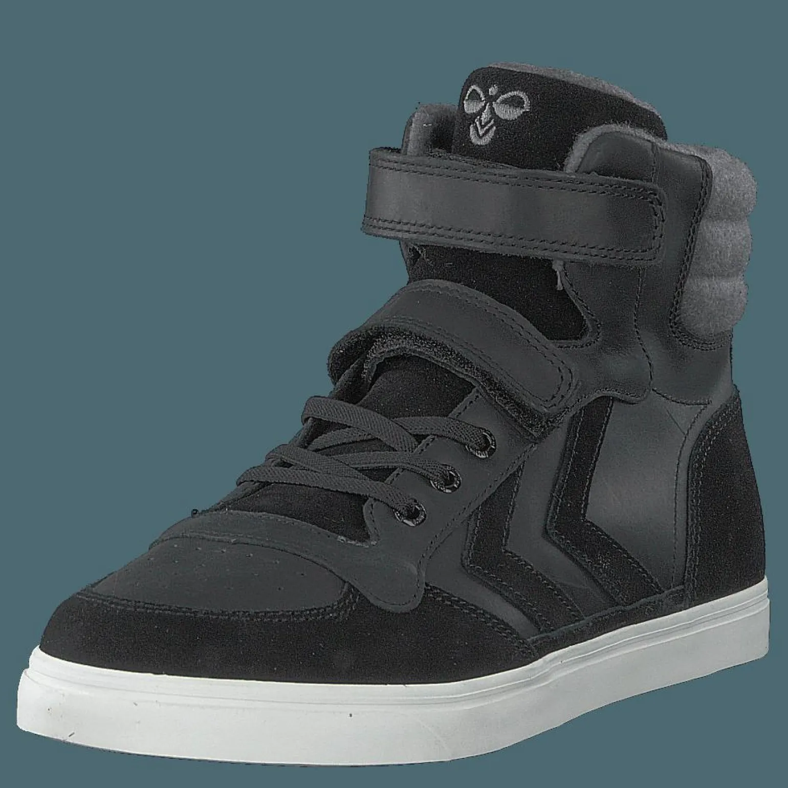 Stadil Winter High Jr Black