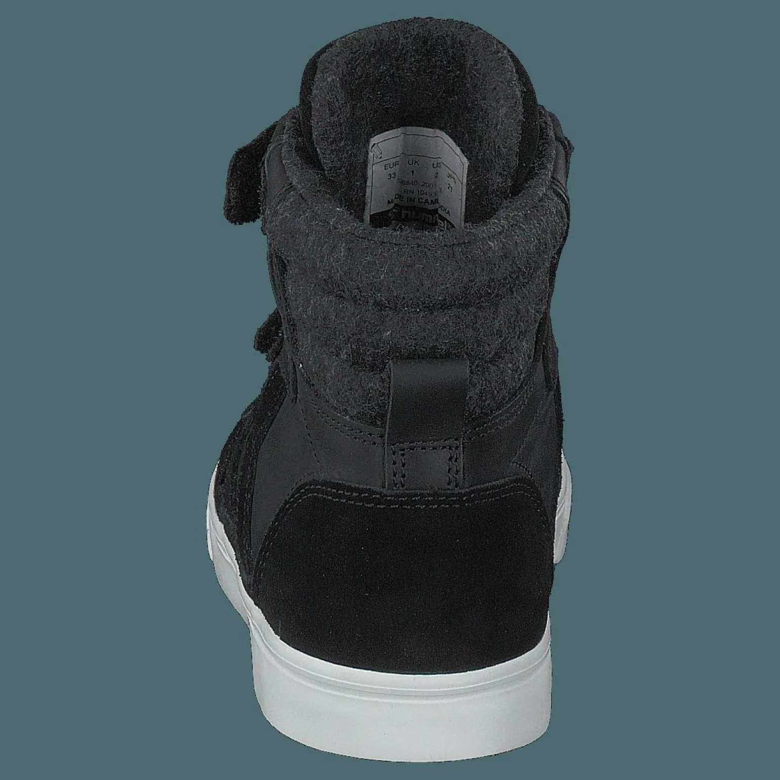 Stadil Winter Jr Black