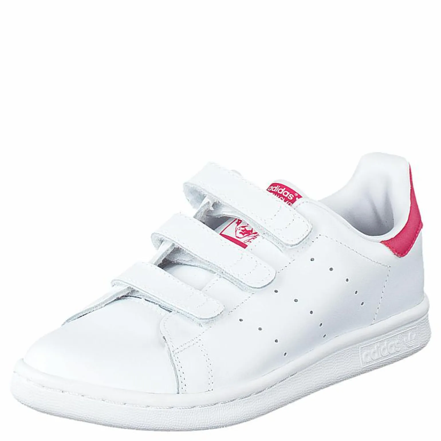 Stan Smith Cf C Ftwr White/Bold Pink