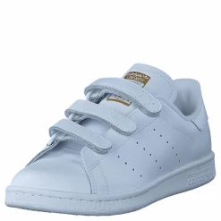 Stan Smith Cf Ftwr White/Ftwr White/Gold Met