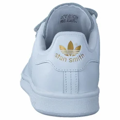 Stan Smith Cf Ftwr White/Ftwr White/Gold Met