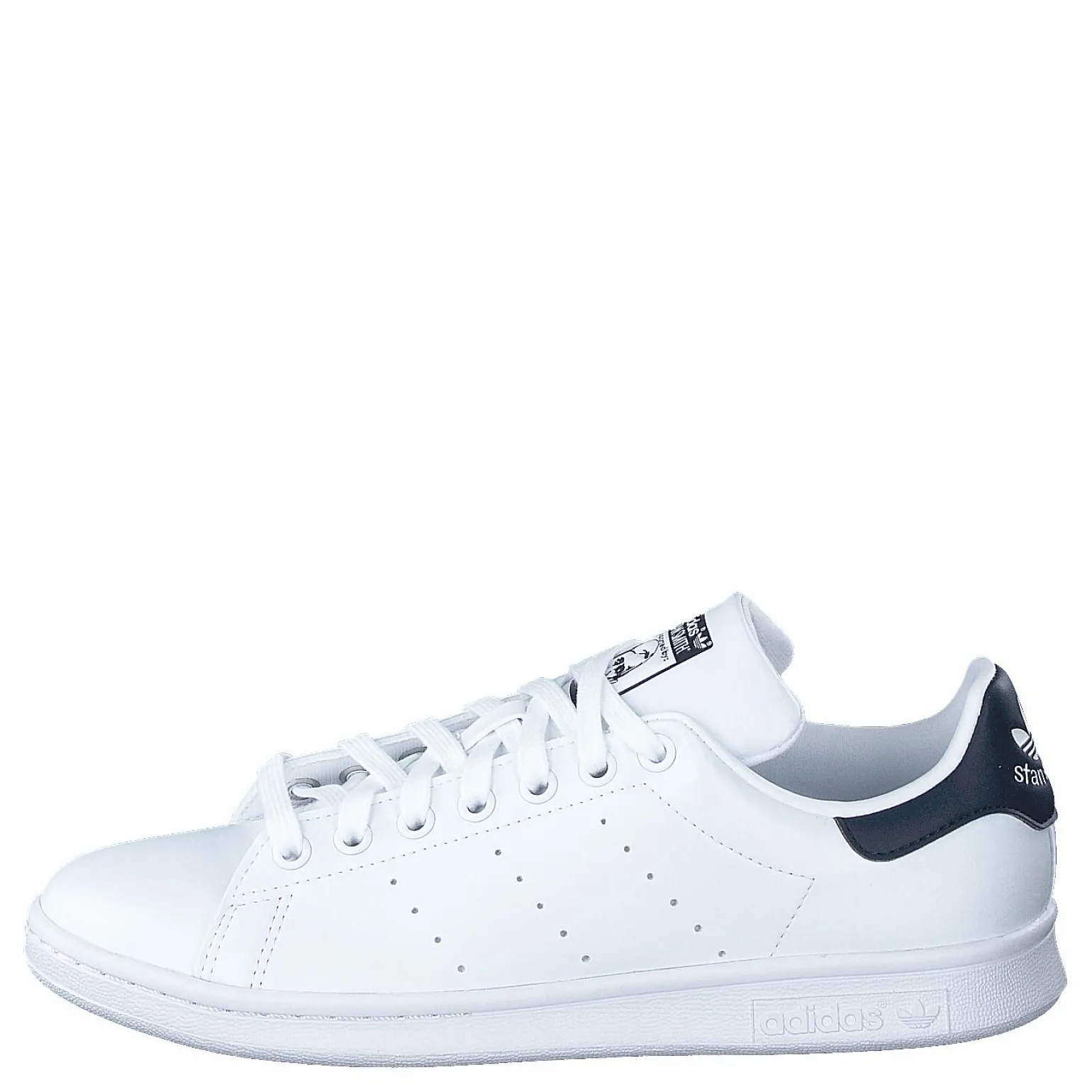 Stan Smith Cloud White / Cloud White / Collegiate Navy
