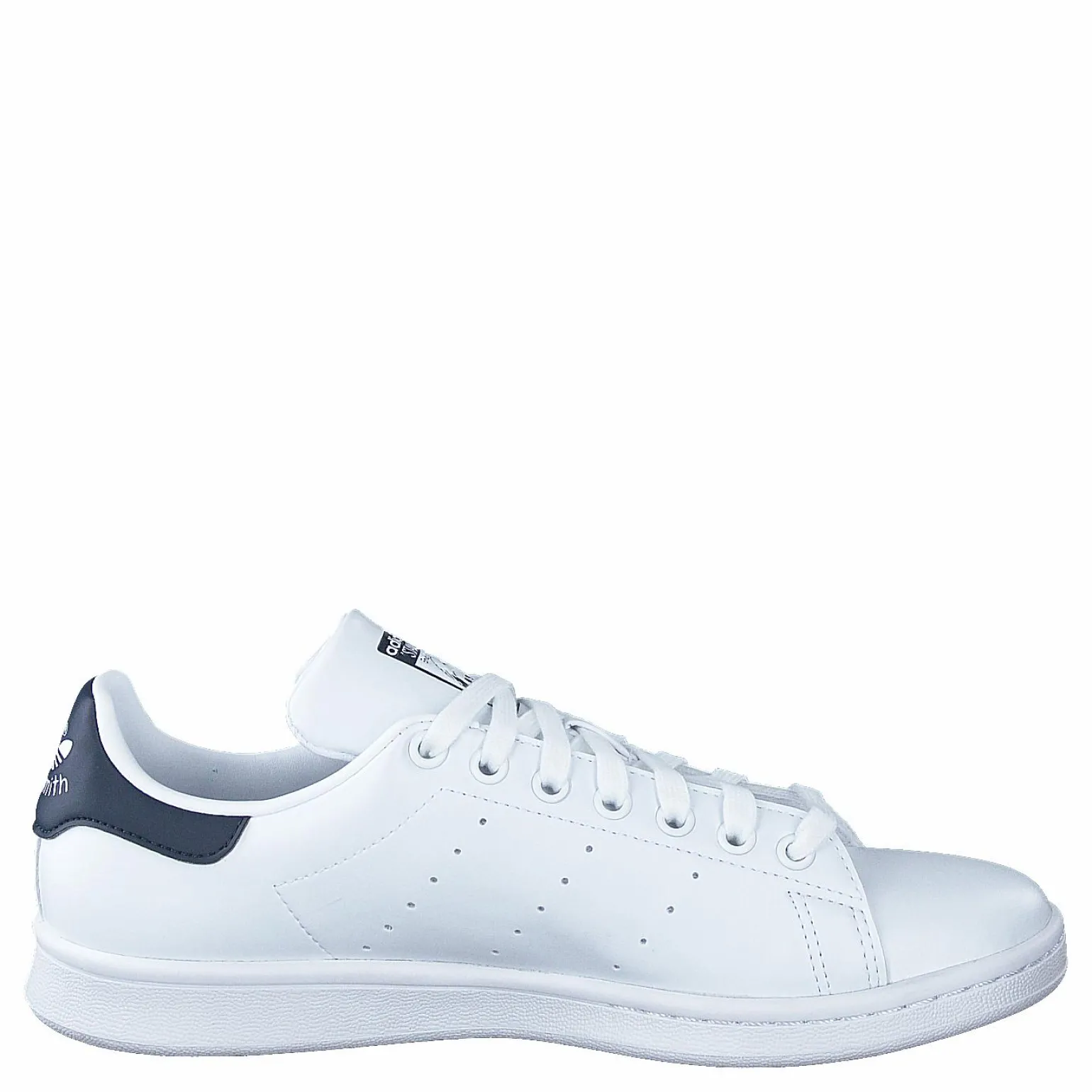 Stan Smith Cloud White / Cloud White / Collegiate Navy