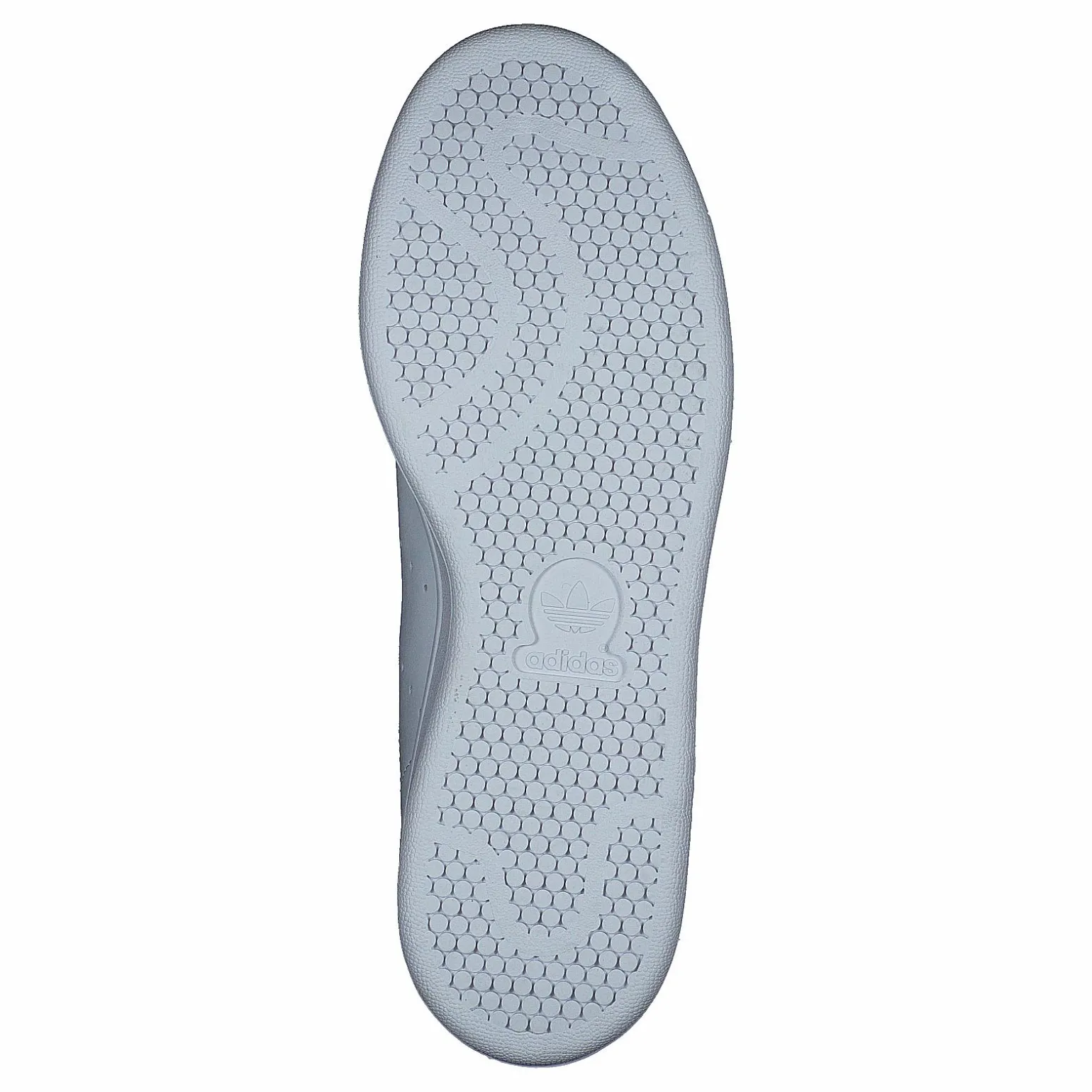 Stan Smith Cloud White / Cloud White / Collegiate Navy