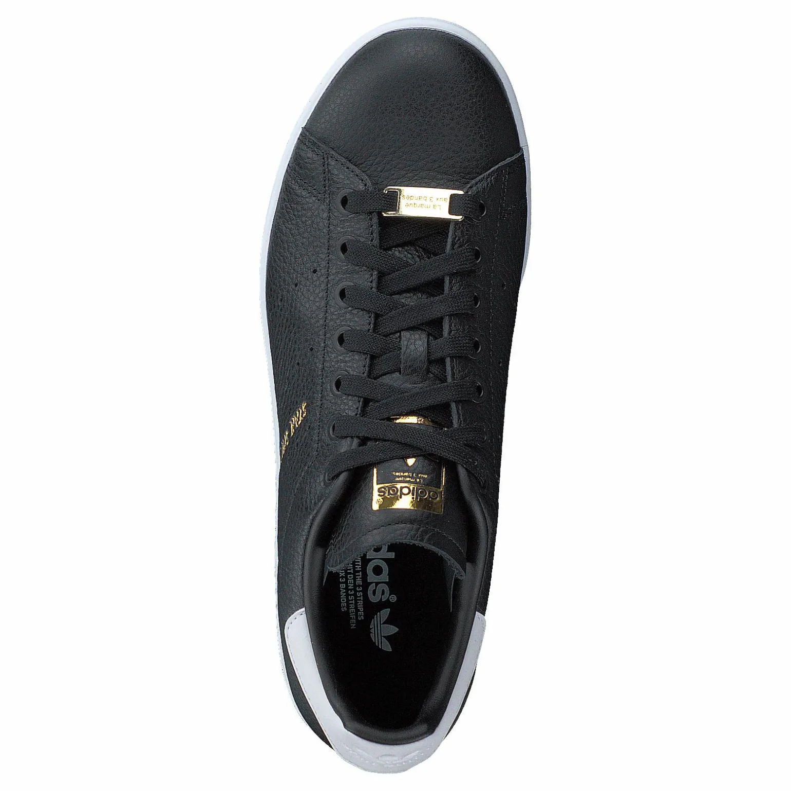Stan Smith Core Black/core Black/ftwr Whi
