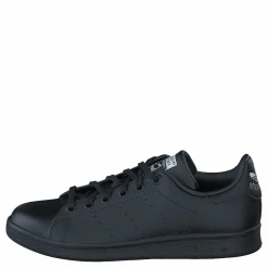 Stan Smith J Black/Black/Ftwr White