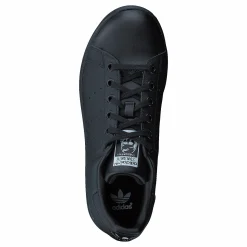 Stan Smith J Black/Black/Ftwr White