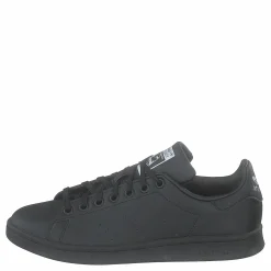 Stan Smith J Core Black / Core Black / Cloud White
