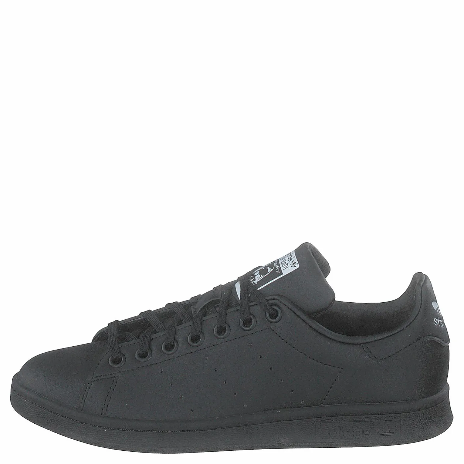 Stan Smith J Core Black / Core Black / Cloud White
