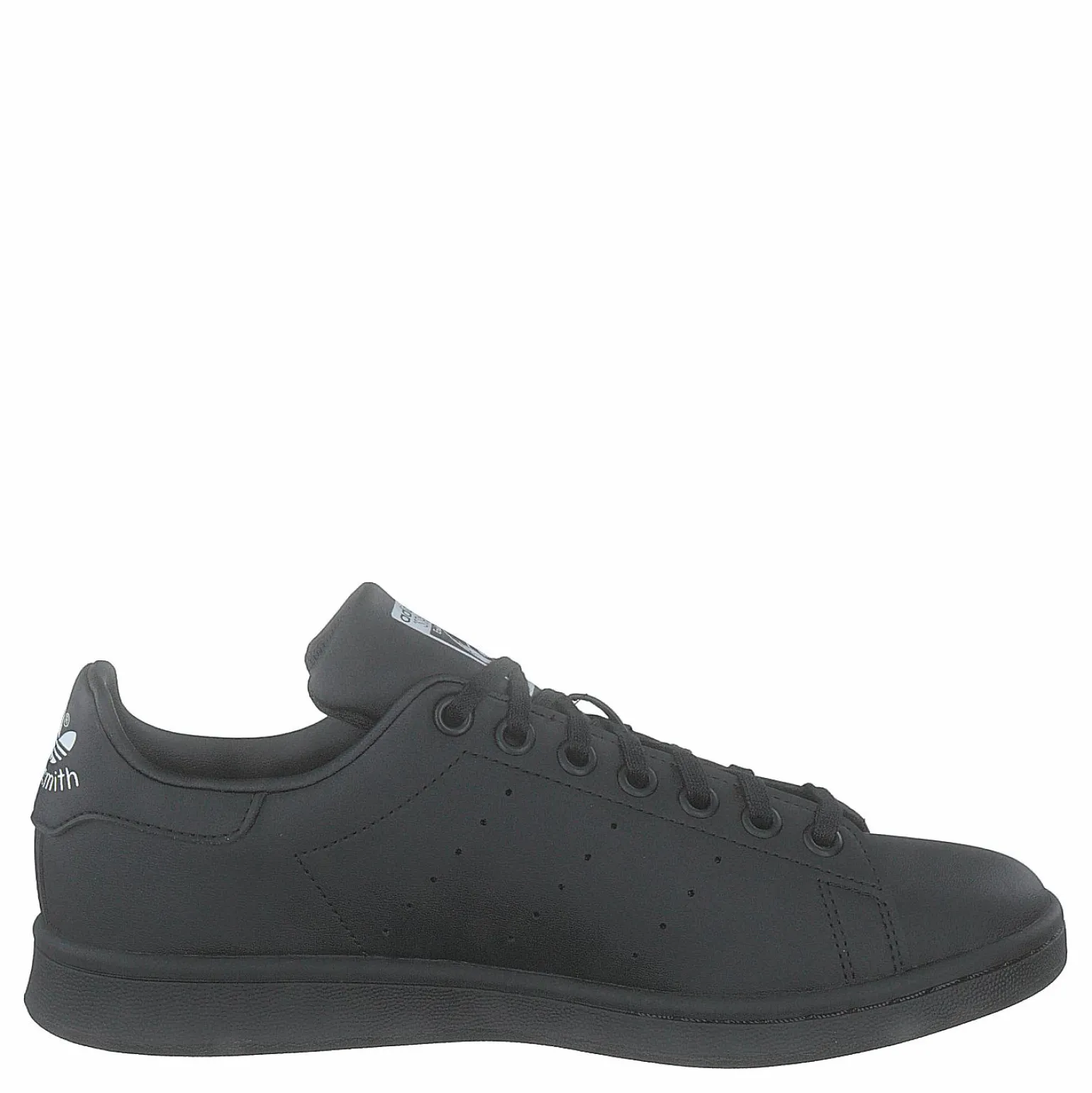 Stan Smith J Core Black / Core Black / Cloud White