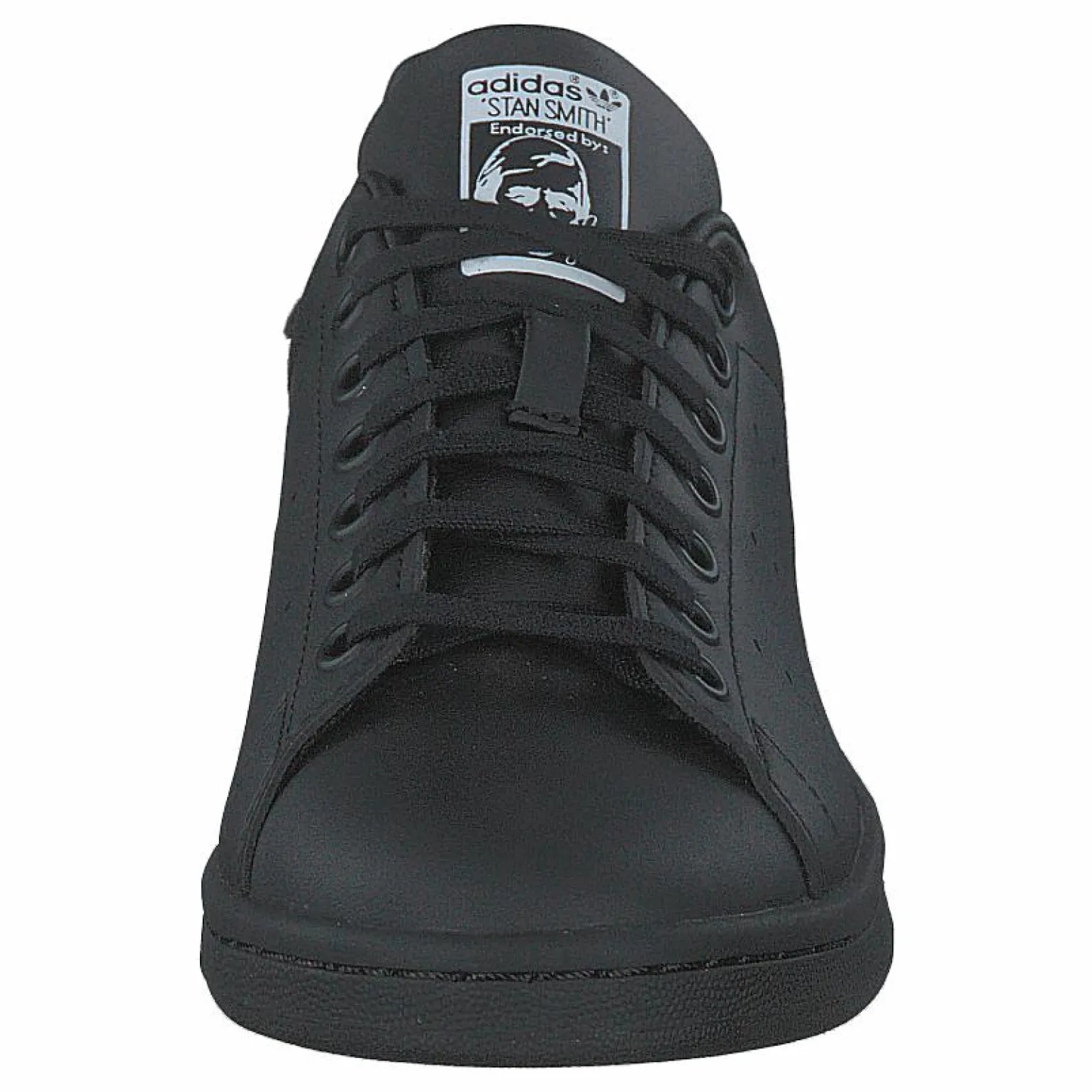 Stan Smith J Core Black / Core Black / Cloud White