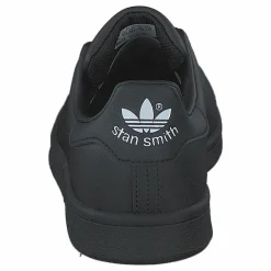 Stan Smith J Core Black / Core Black / Cloud White