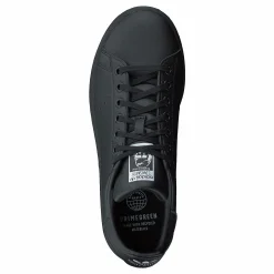 Stan Smith J Core Black / Core Black / Cloud White