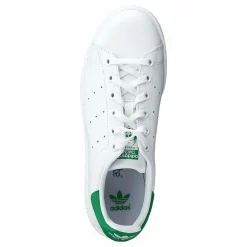 Stan Smith J Ftwr White/Green