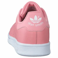Stan Smith J Glory Pink/glory Pink/ftwr Whi