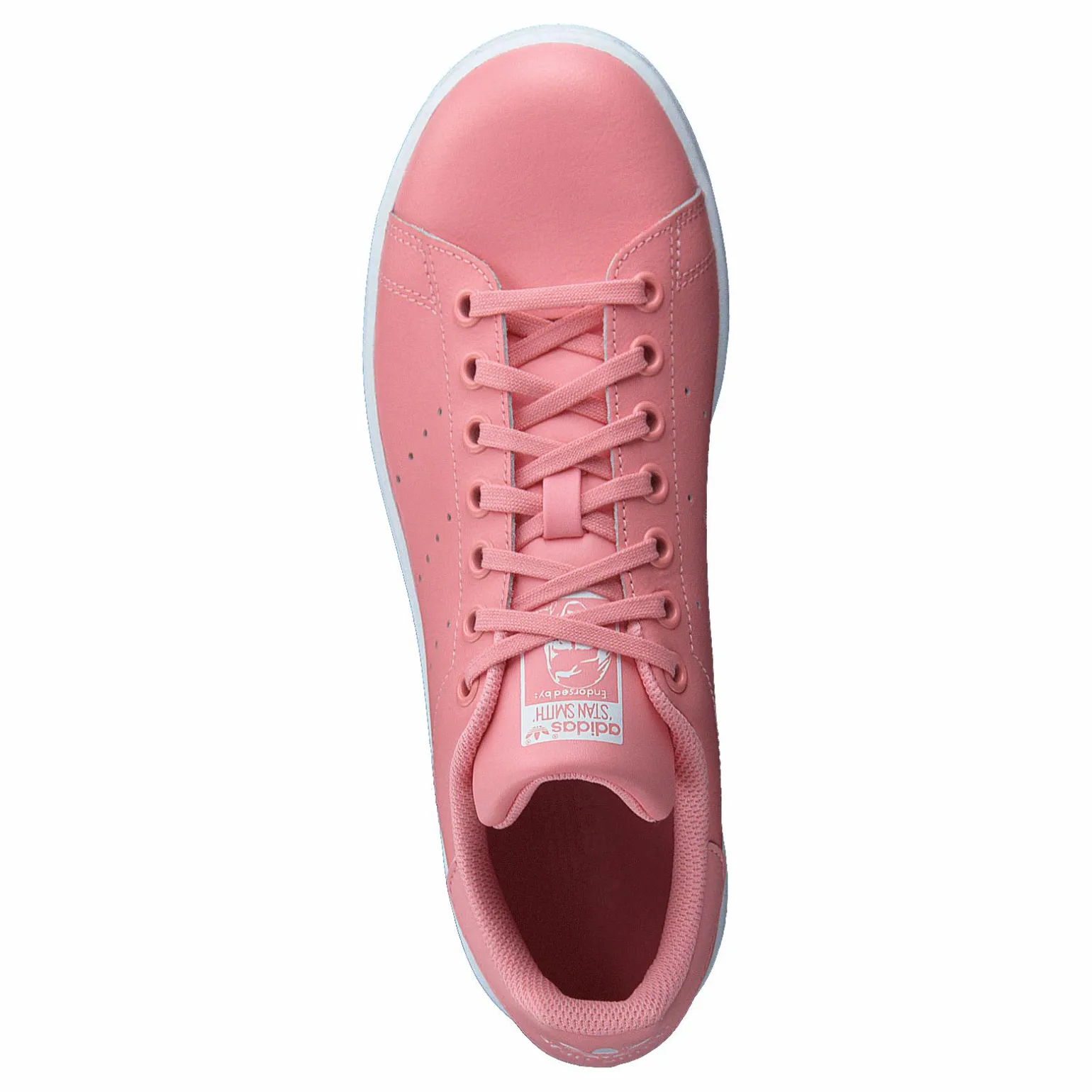Stan Smith J Glory Pink/glory Pink/ftwr Whi