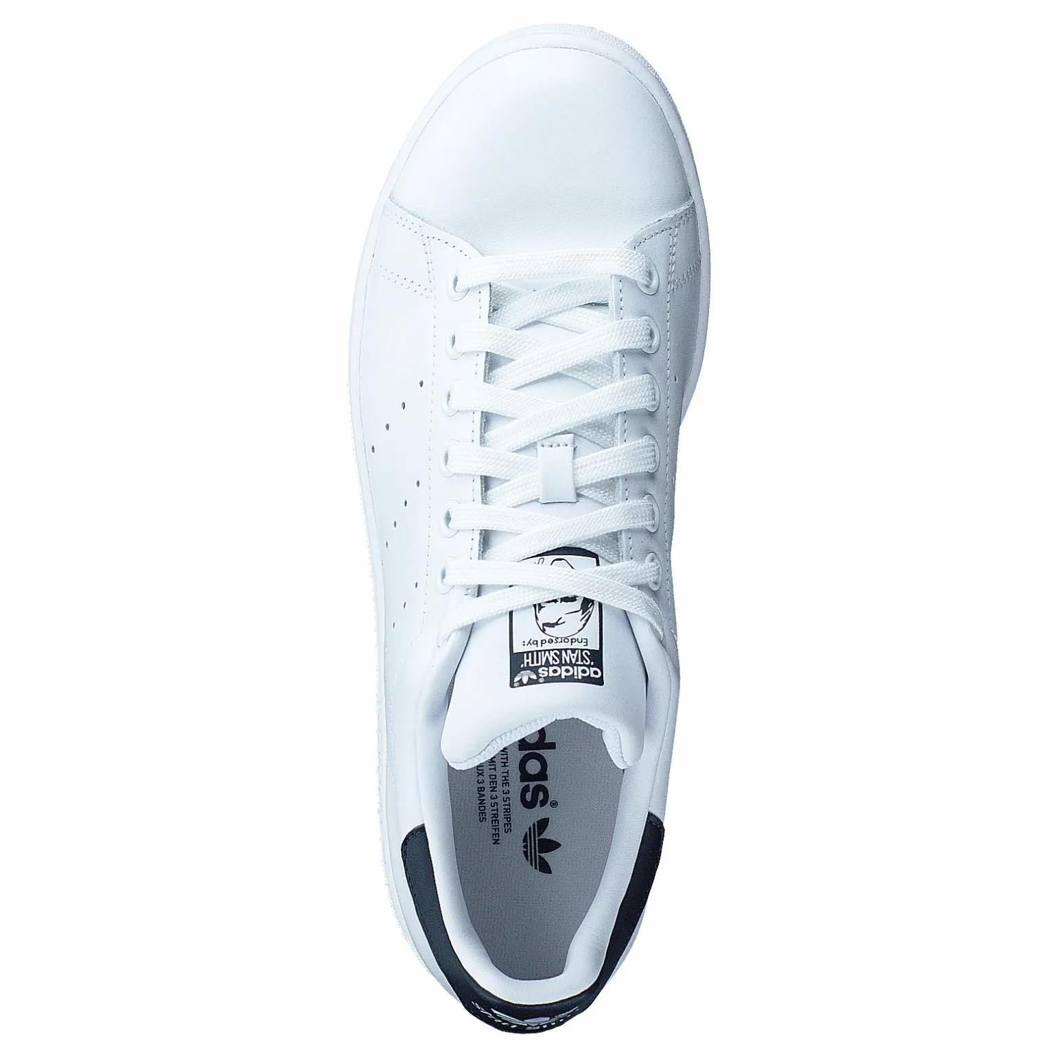 Stan Smith Running White/New Navy