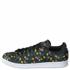 Stan Smith W Core Black/ftwr White/gold Met