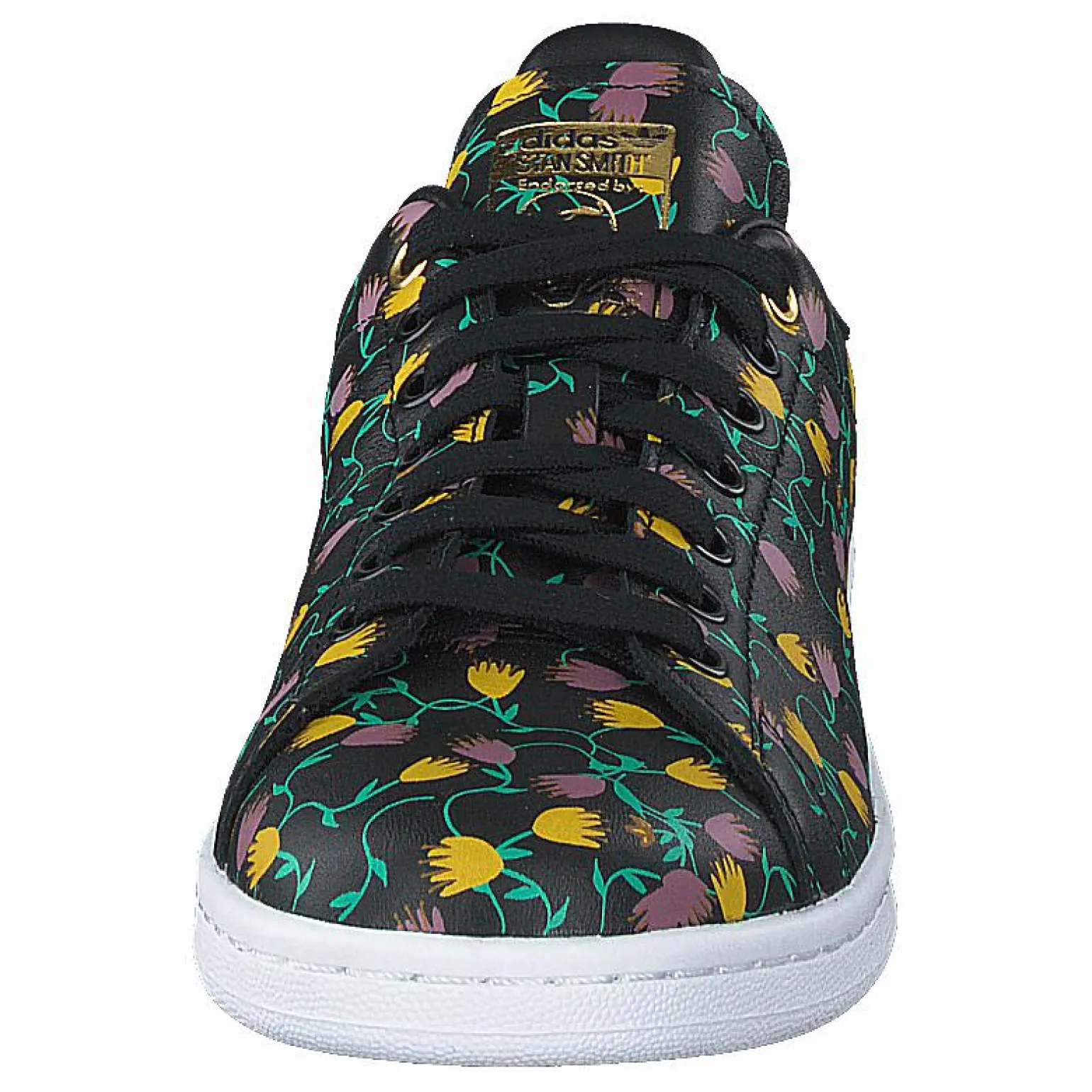 Stan Smith W Core Black/ftwr White/gold Met