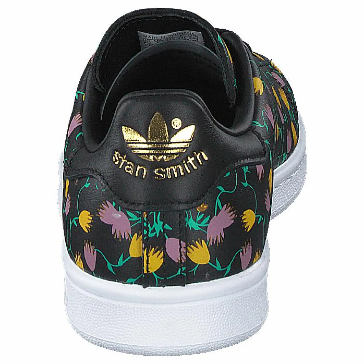 Stan Smith W Core Black/ftwr White/gold Met