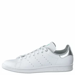 Stan Smith W Ftwwht/silvmt/clemin