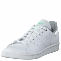 Stan Smith W Ftwwht/silvmt/clemin