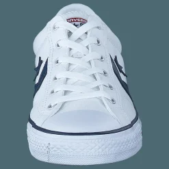Star Player Ox White/ White