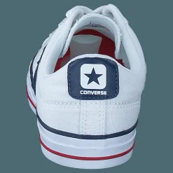 Star Player Ox White/ White