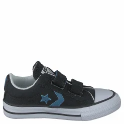 Star Player 2v - Ox Black/aegean Storm/white
