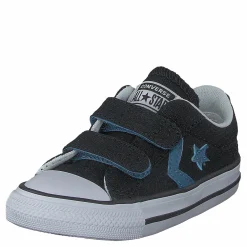 Star Player 2v - Ox Black/aegean Storm/white