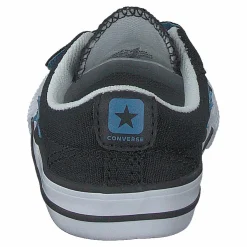 Star Player 2v - Ox Black/aegean Storm/white