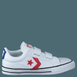Star Player 2v Optical White