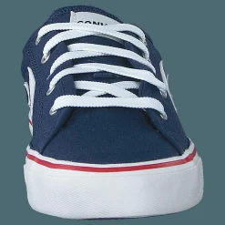 Star Replay Navy/white/red
