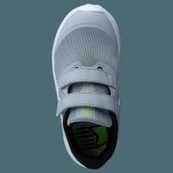 Star Runner 2 (tdv) Wolf Grey/white-black-volt