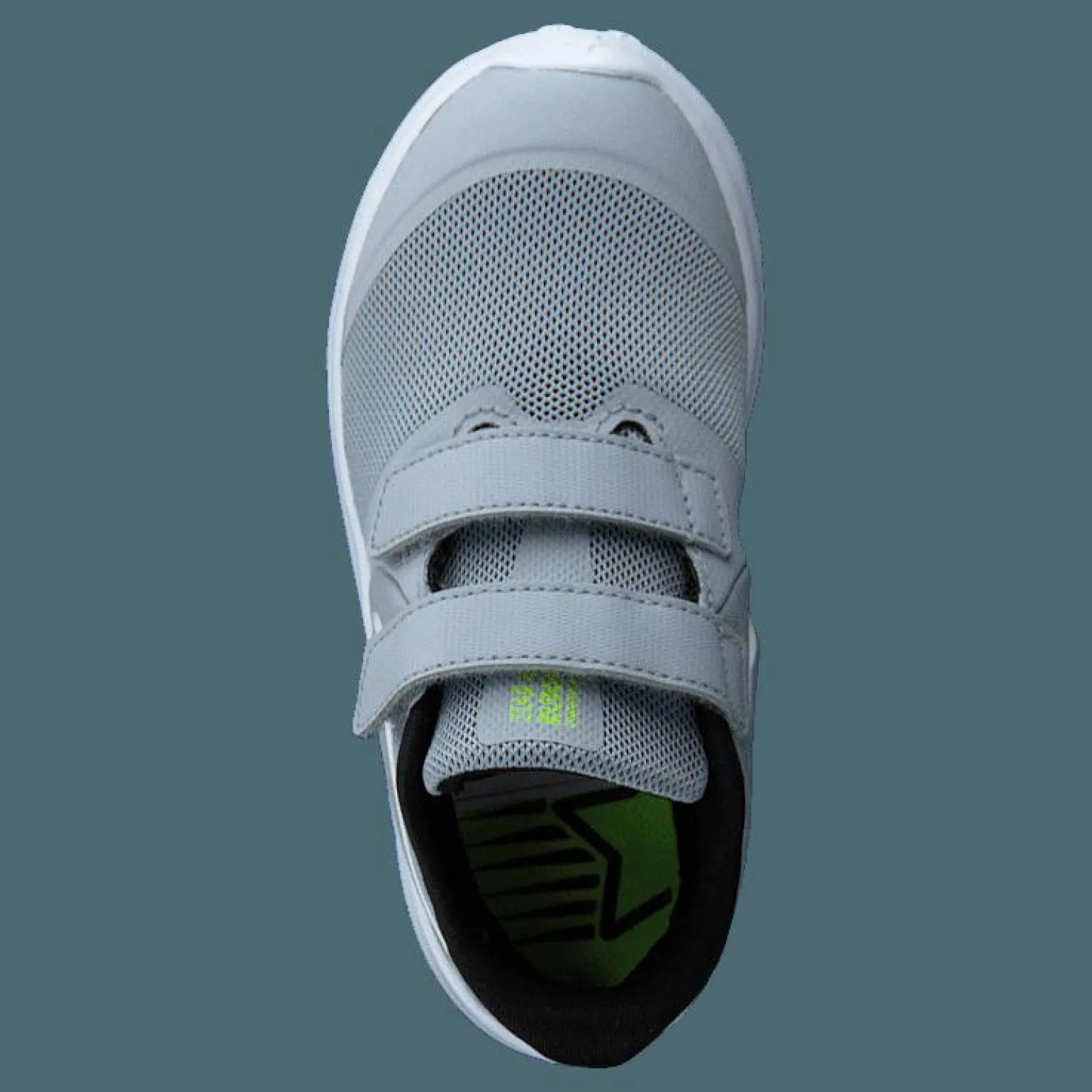 Star Runner 2 (tdv) Wolf Grey/white-black-volt