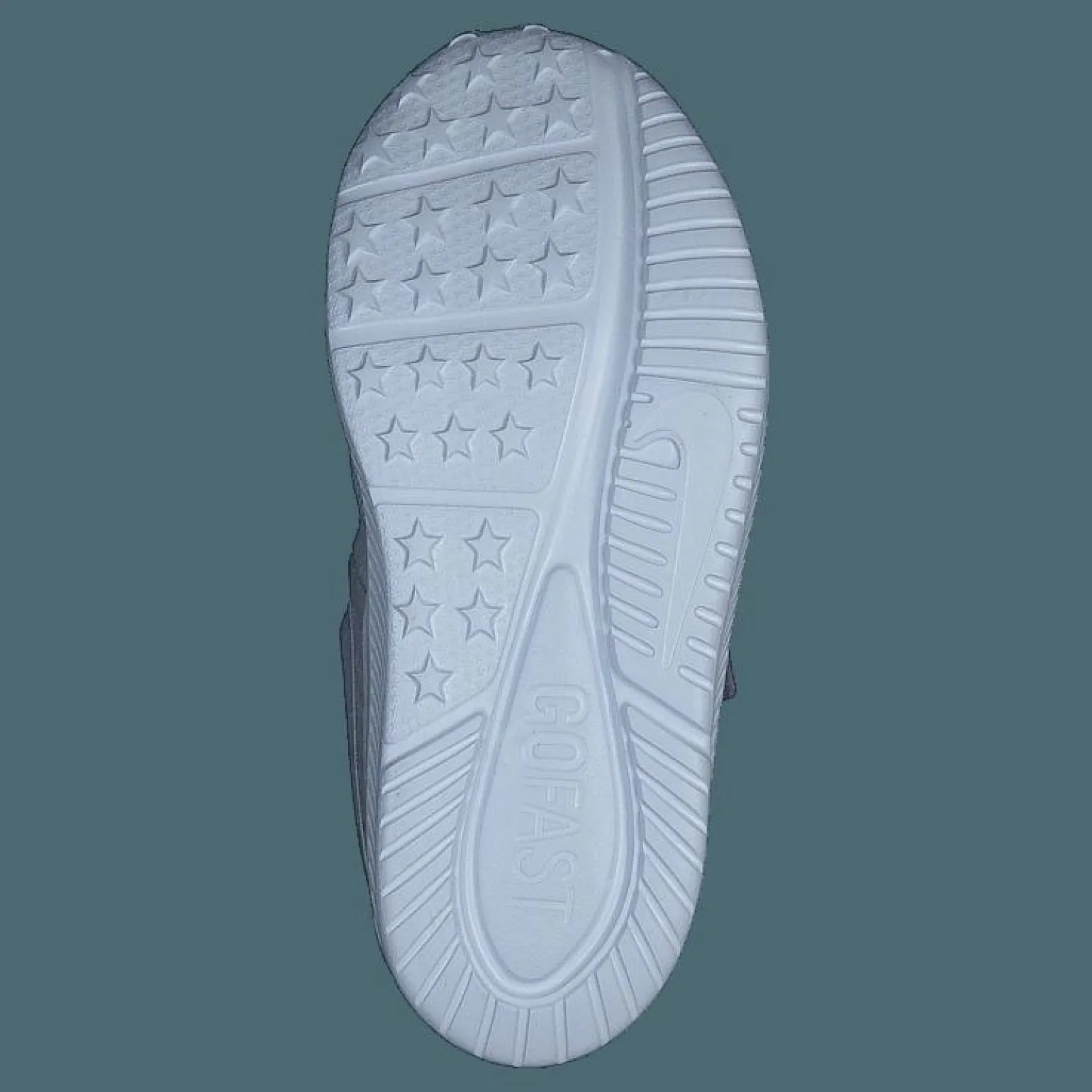 Star Runner 2 (tdv) Wolf Grey/white-black-volt