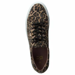 Starlily Lace Up Leo