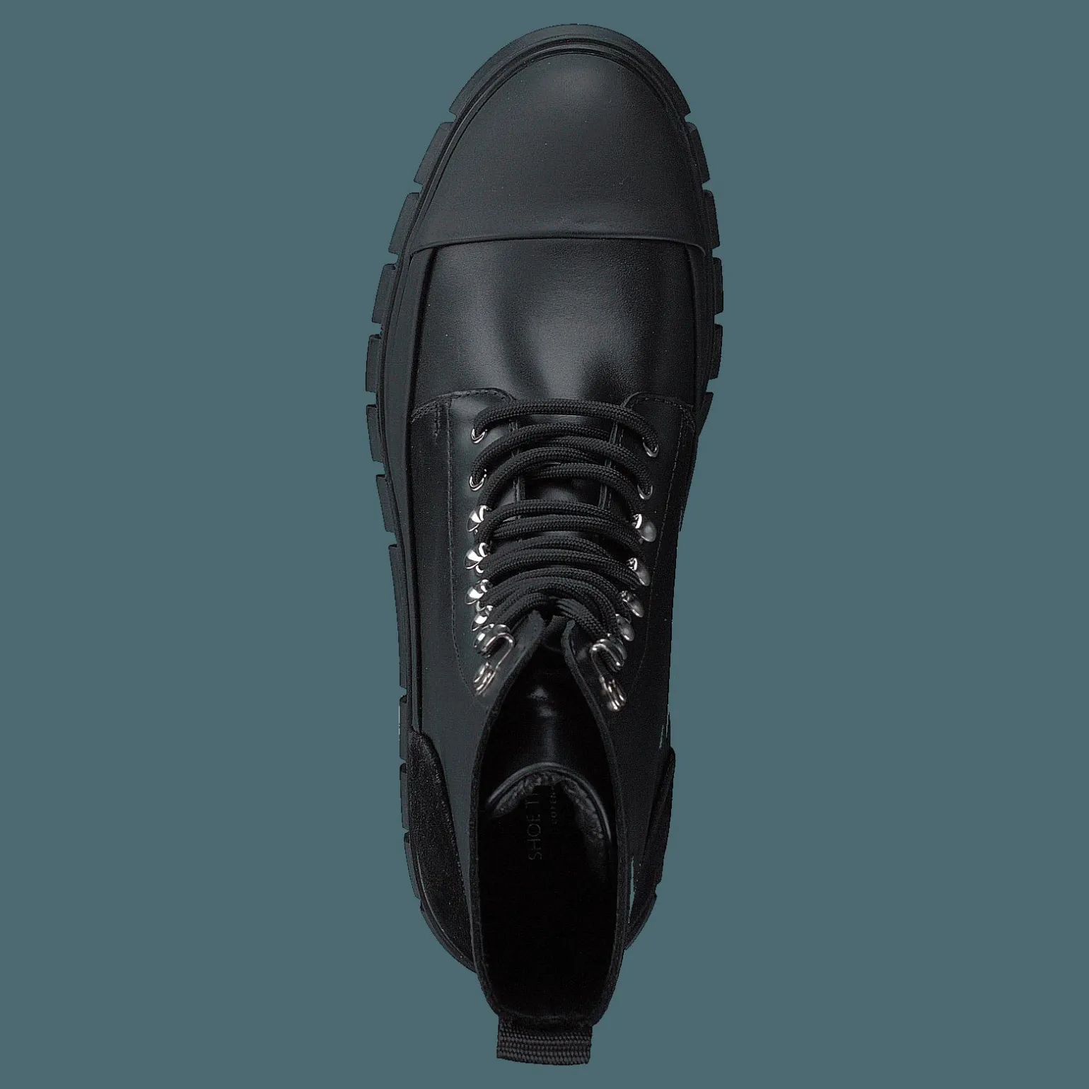 Stb-rebel Long Lace L Black