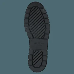 Stb-rebel Long Lace L Black