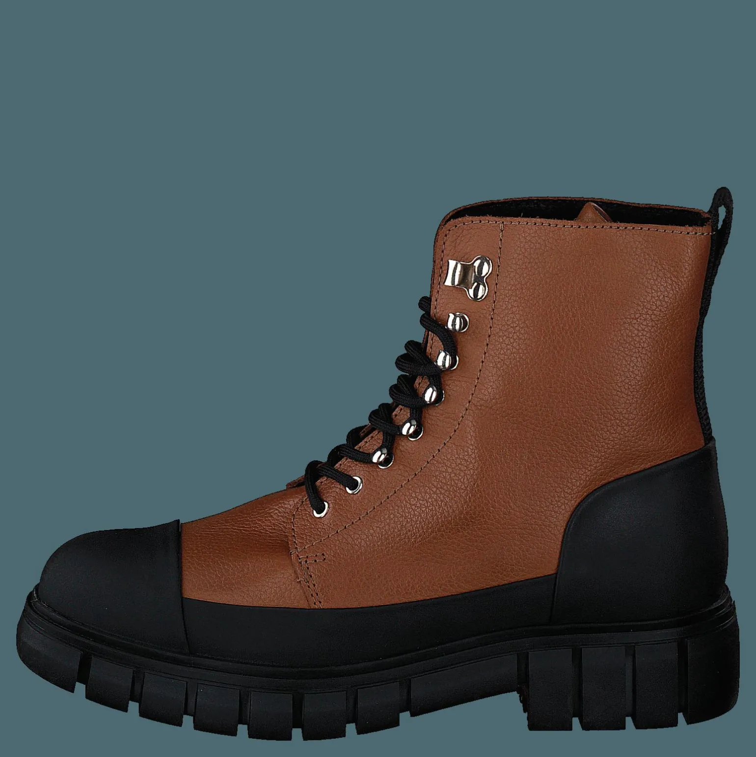 Stb-rebel Long Lace L Tan