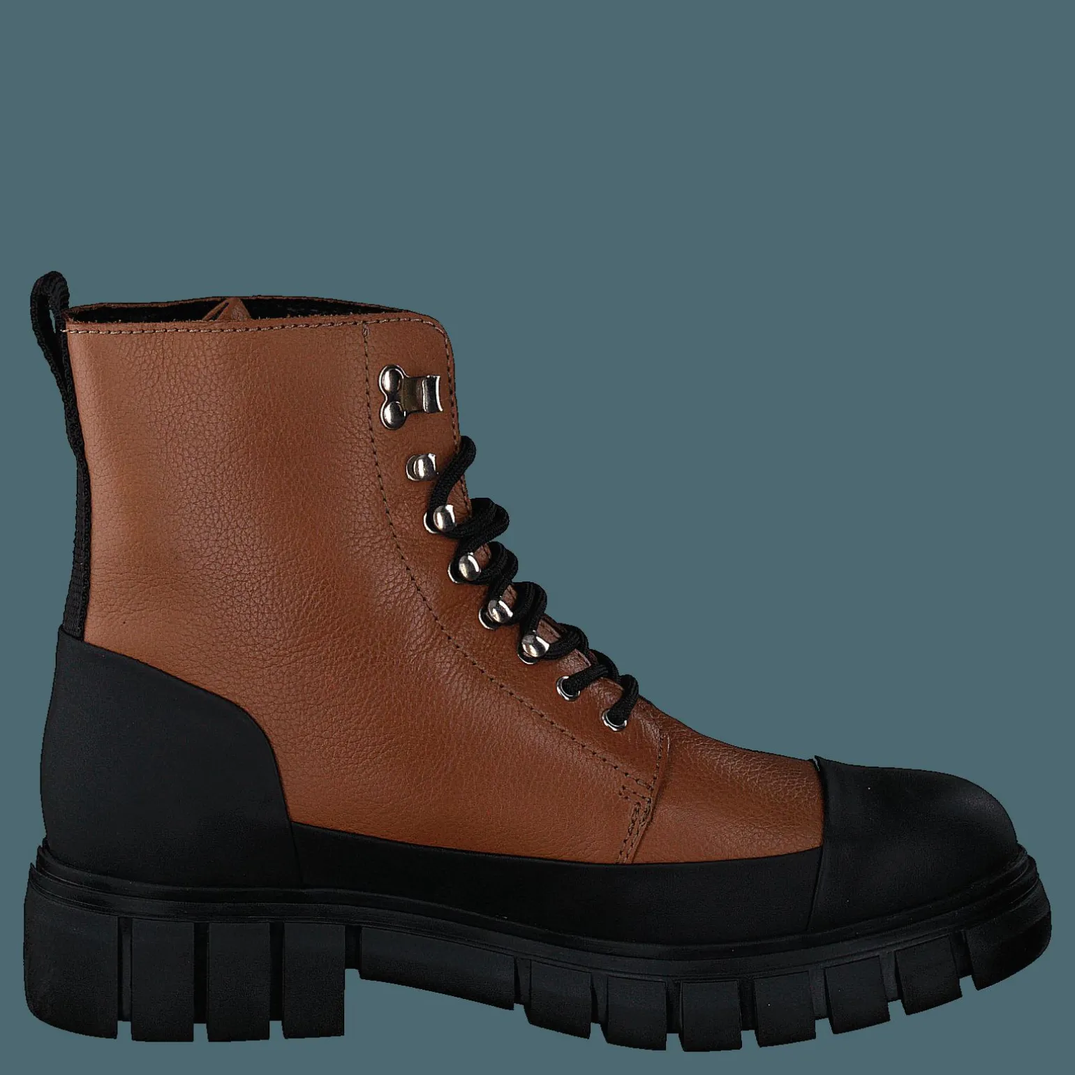 Stb-rebel Long Lace L Tan