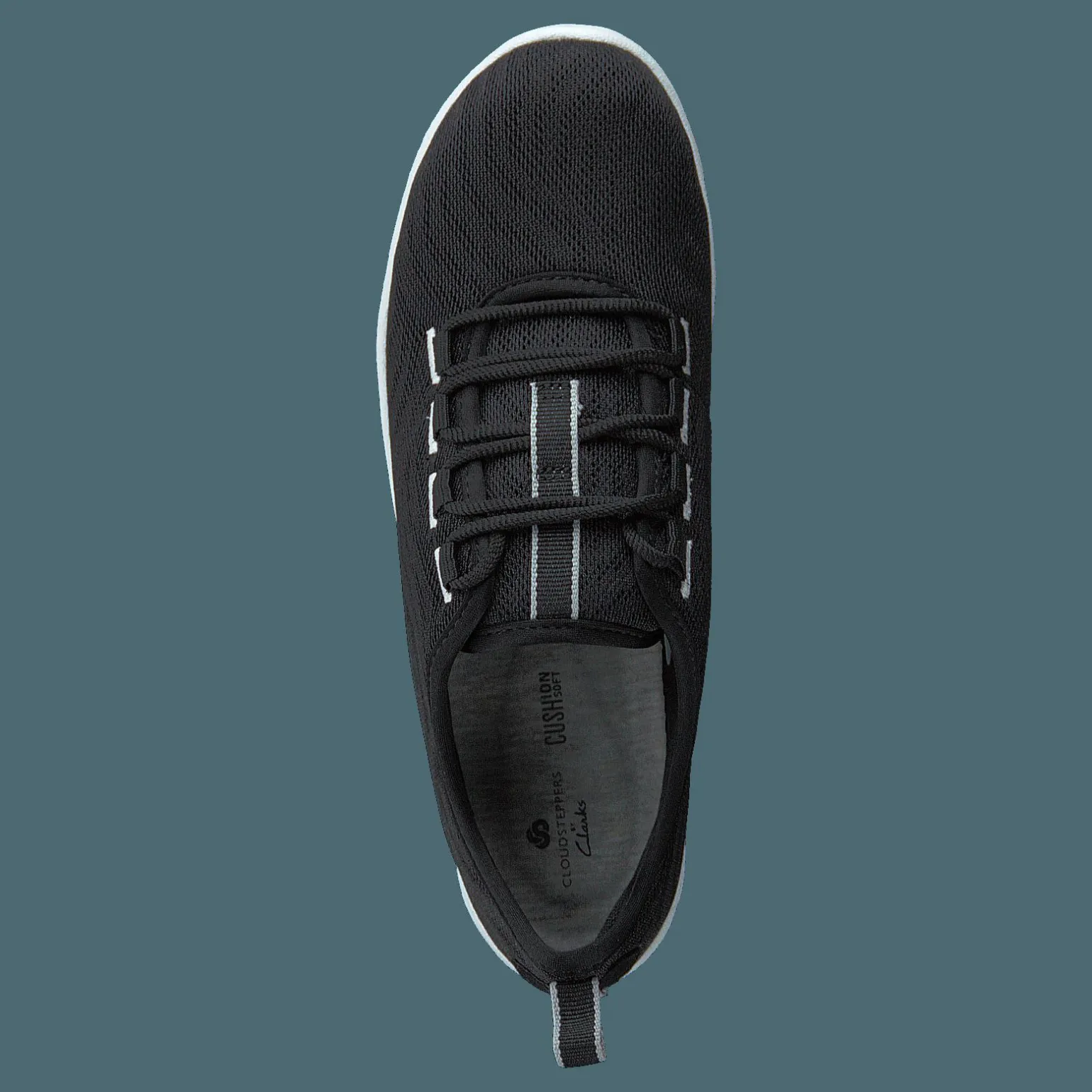 Step Allena Go Black