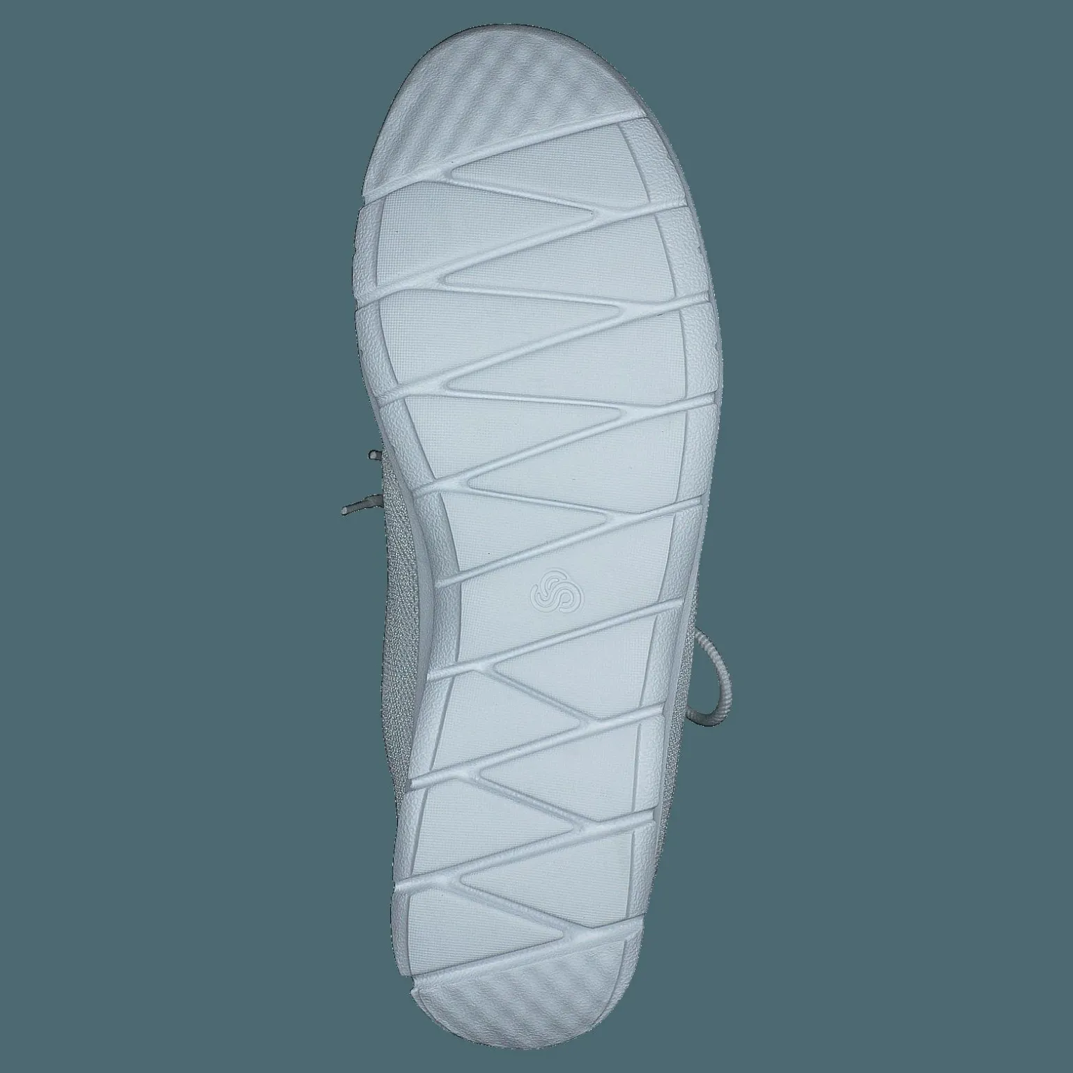 Step Allena Go White