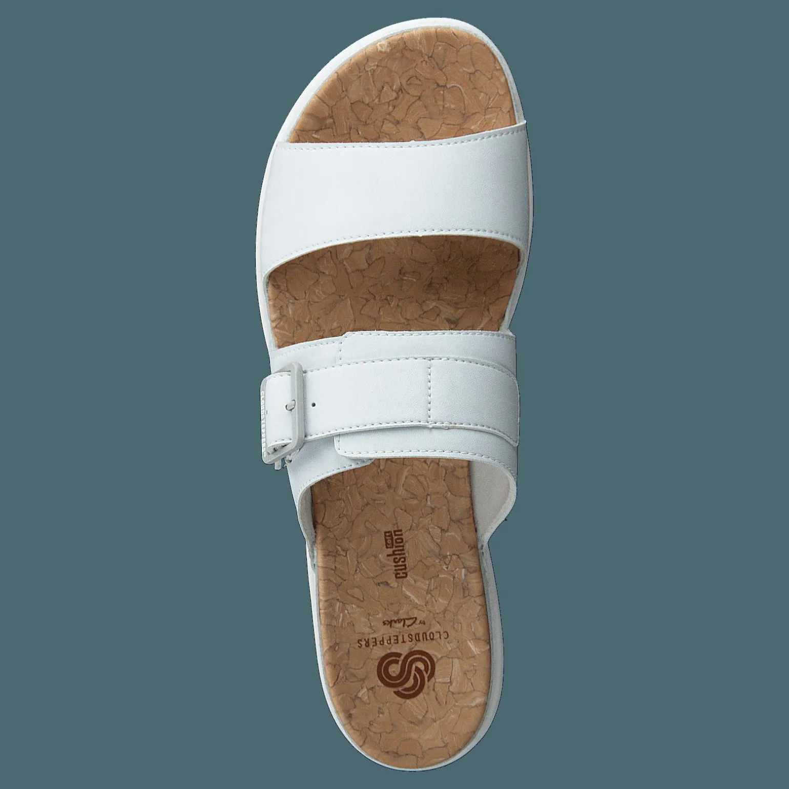 Step June Tide White